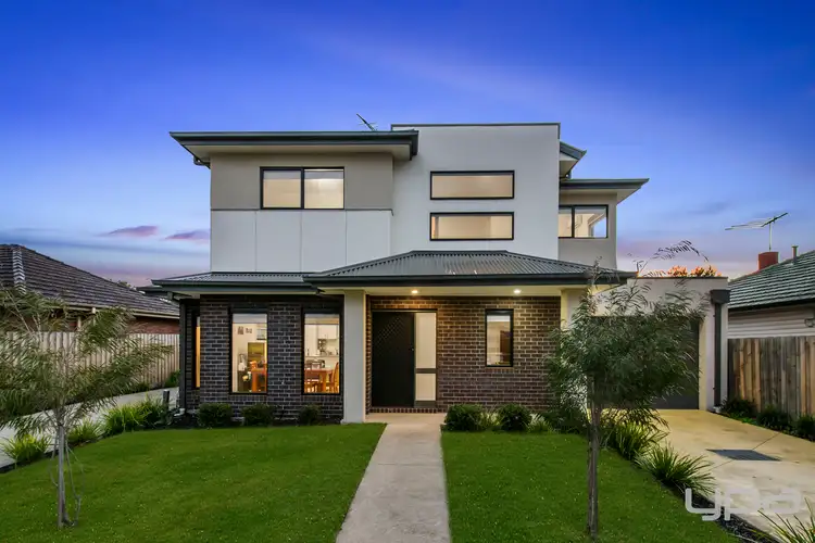 Main view of Homely townhouse listing, 1/5 Kynoch Street, Deer Park VIC 3023