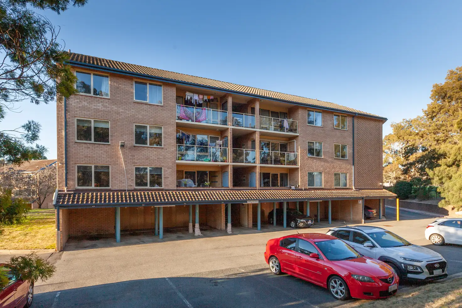 Main view of Homely unit listing, 56/179 Melrose Drive, Lyons ACT 2606