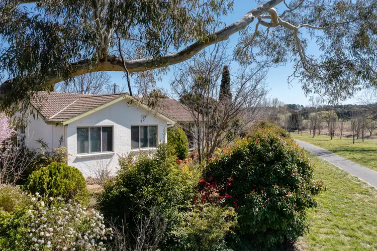 Second view of Homely house listing, 9 Heales Place, Curtin ACT 2605