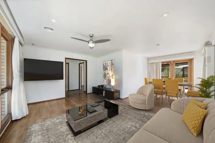 Second view of Homely house listing, 8 Billson Place, Wanniassa ACT 2903