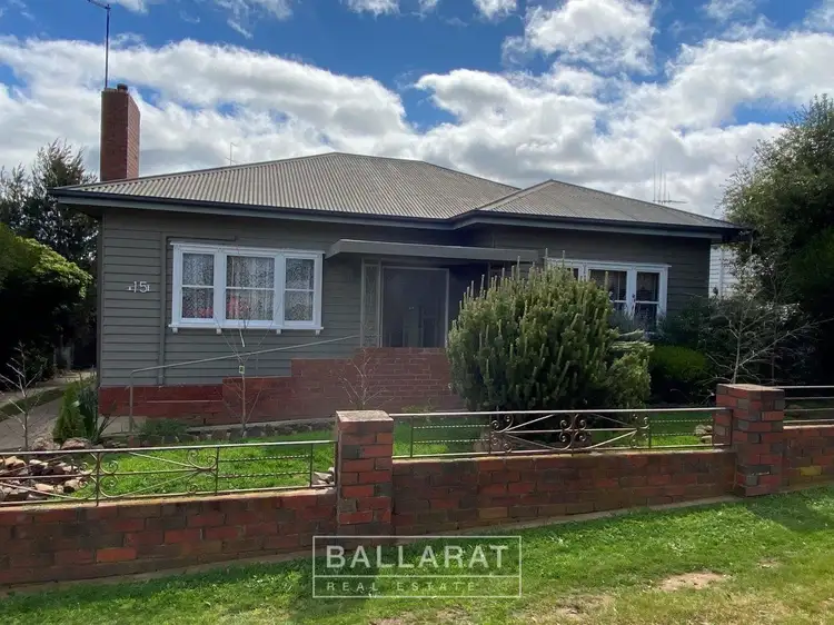 Main view of Homely house listing, 15 Spring Street, Maryborough VIC 3465