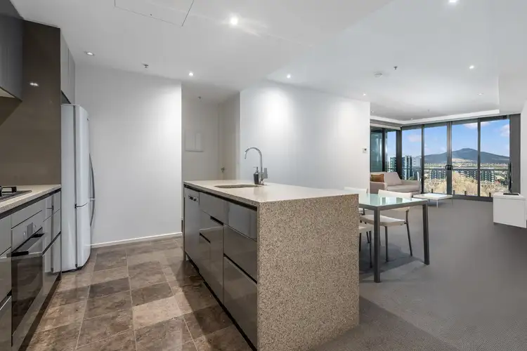 Main view of Homely apartment listing, 1013/240 Bunda Street, City ACT 2601