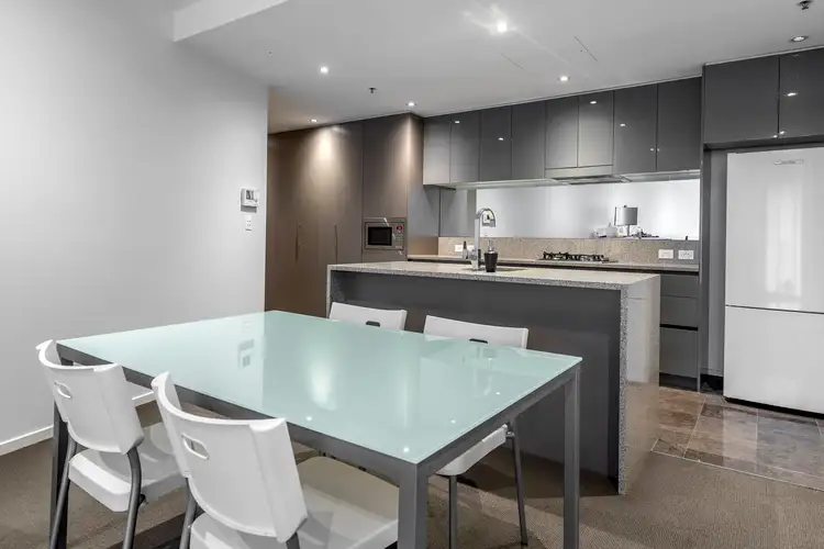 Third view of Homely apartment listing, 1013/240 Bunda Street, City ACT 2601