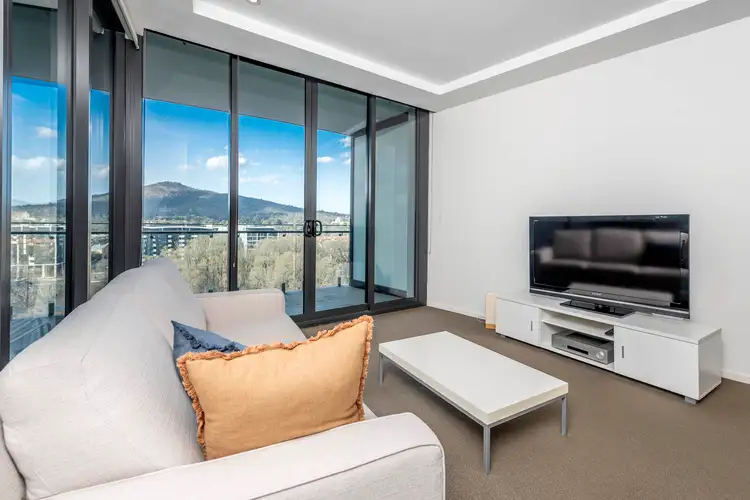 Sixth view of Homely apartment listing, 1013/240 Bunda Street, City ACT 2601