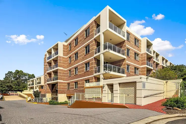 Main view of Homely apartment listing, 48/18 Day Street North, Silverwater NSW 2128