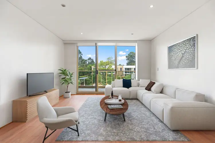 Second view of Homely apartment listing, 48/18 Day Street North, Silverwater NSW 2128