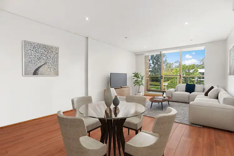 Third view of Homely apartment listing, 48/18 Day Street North, Silverwater NSW 2128