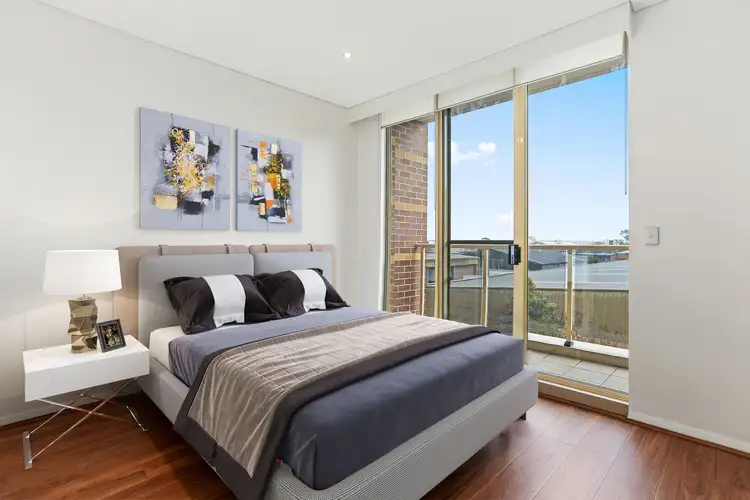 Fifth view of Homely apartment listing, 48/18 Day Street North, Silverwater NSW 2128