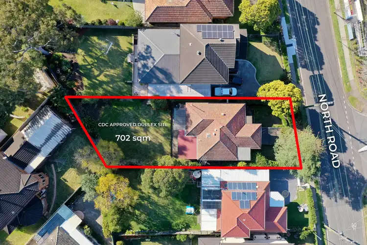 Main view of Homely house listing, 120 North Road, Eastwood NSW 2122