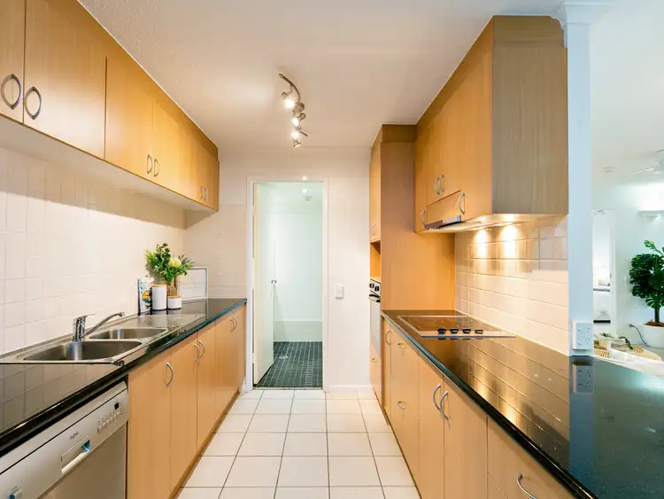 Fifth view of Homely apartment listing, 40/107 Esplanade, Cairns City QLD 4870