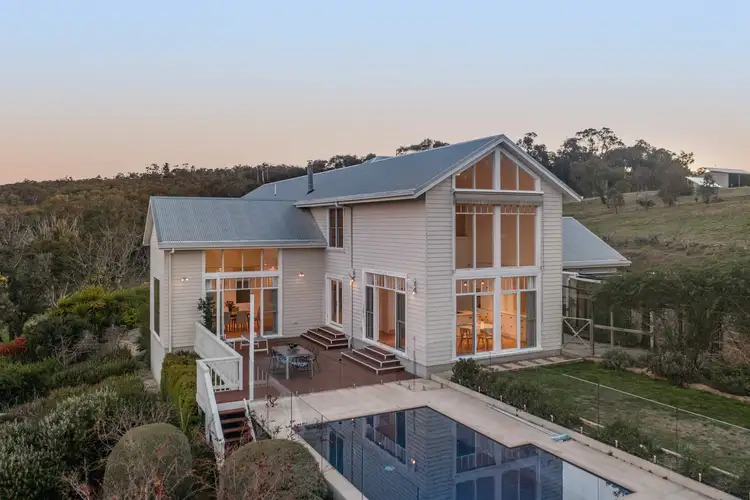 Main view of Homely house listing, 107 Bingley Way, Wamboin NSW 2620