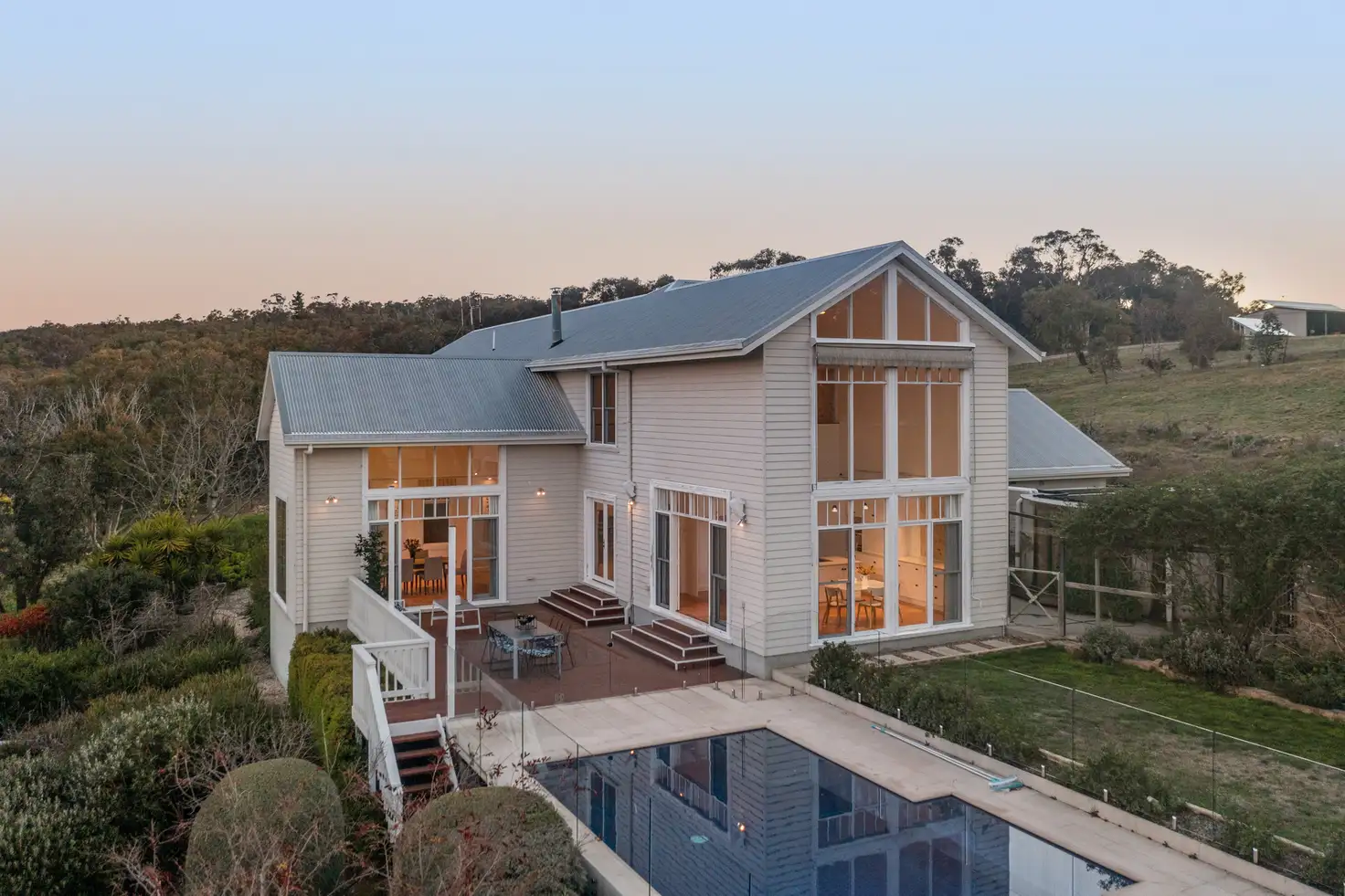 Main view of Homely house listing, 107 Bingley Way, Wamboin NSW 2620