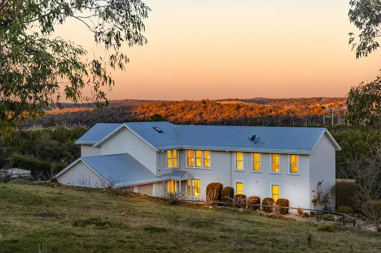 Second view of Homely house listing, 107 Bingley Way, Wamboin NSW 2620