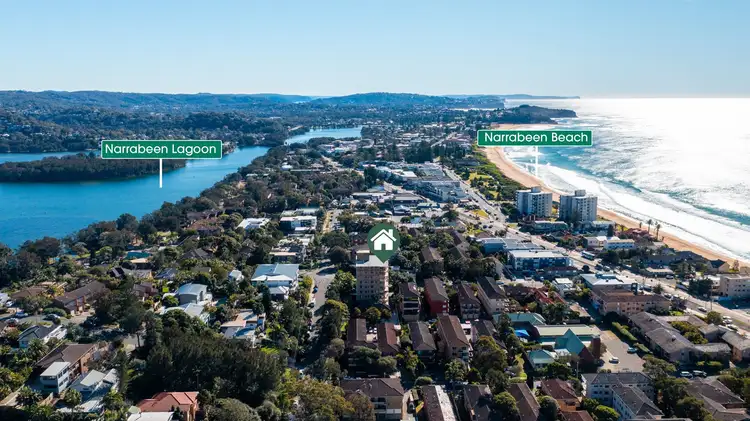Fourth view of Homely apartment listing, 6/18 Mactier Street, Narrabeen NSW 2101