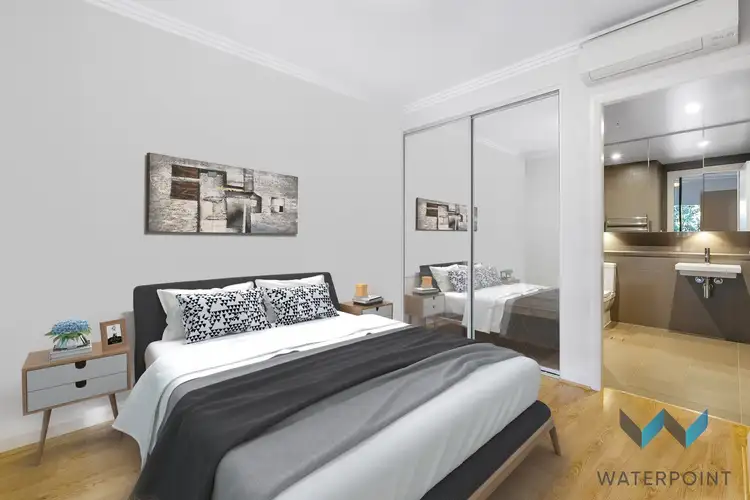 Fourth view of Homely apartment listing, 313/7 Australia Avenue, Sydney Olympic Park NSW 2127