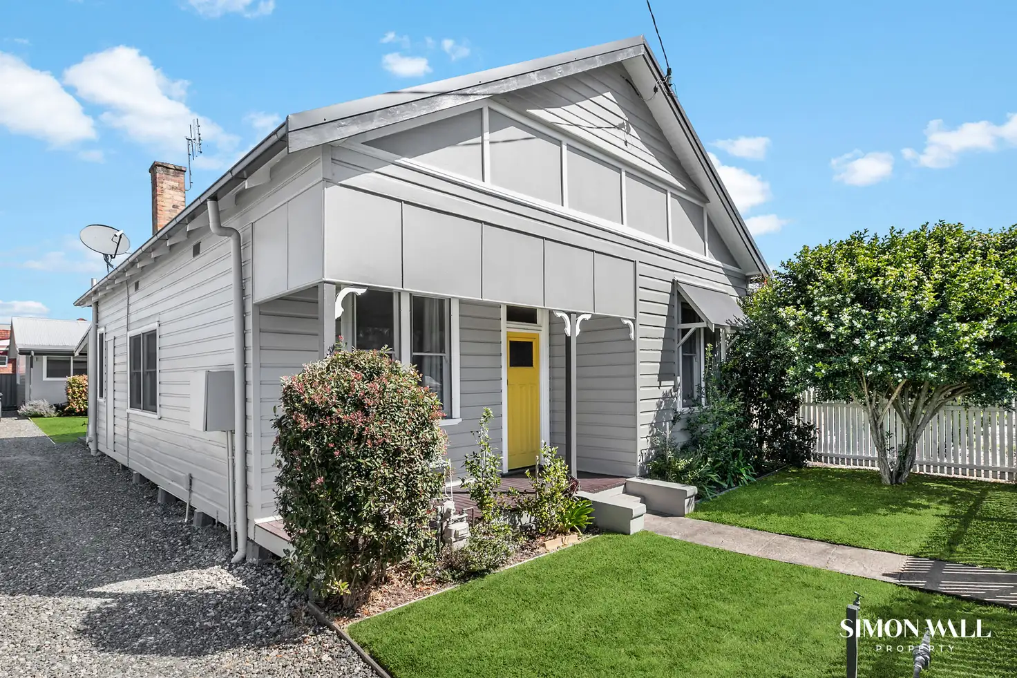 Main view of Homely house listing, 555 Glebe Road, Adamstown NSW 2289