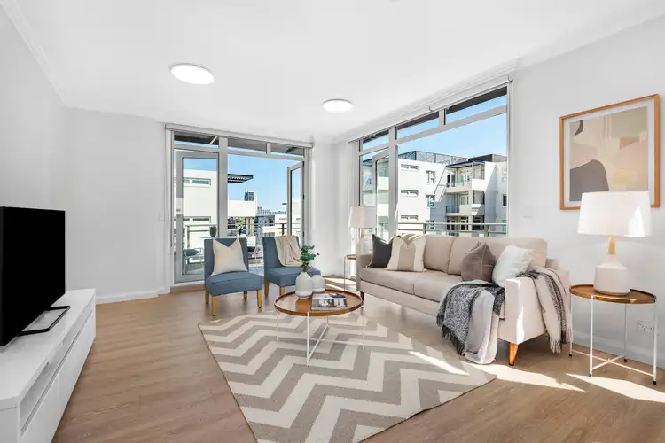 Third view of Homely apartment listing, 32/23 Angas Street, Meadowbank NSW 2114