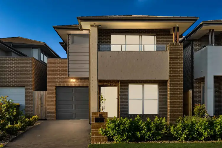 18 Gimmer Road, Box Hill NSW 2765