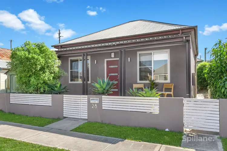 28 Bibby Street, Hamilton NSW 2303