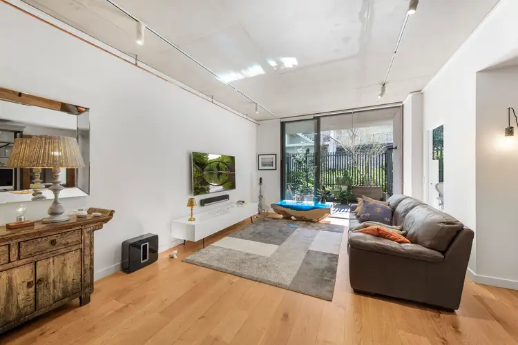 Main view of Homely apartment listing, 2B/356 George Street, Waterloo NSW 2017