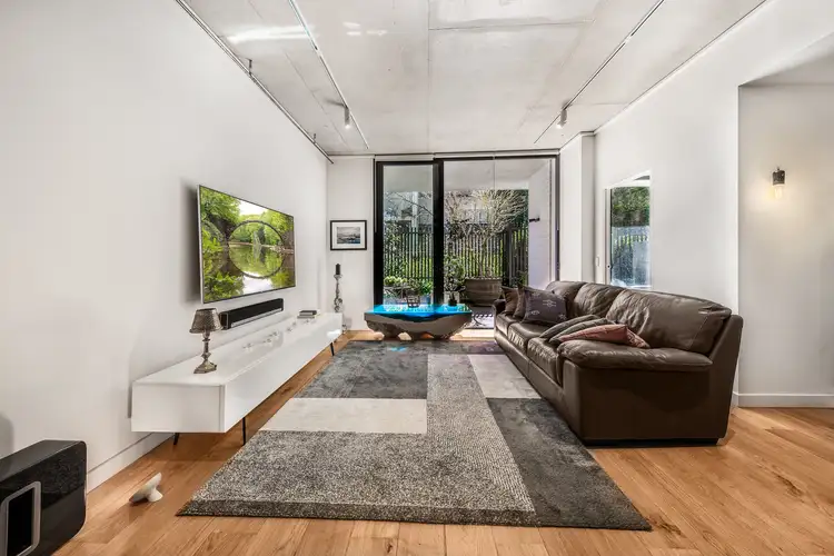 Second view of Homely apartment listing, 2B/356 George Street, Waterloo NSW 2017