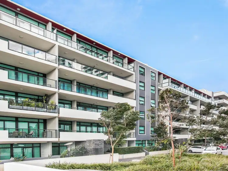 Main view of Homely apartment listing, 10/1 Timbrol Avenue, Rhodes NSW 2138