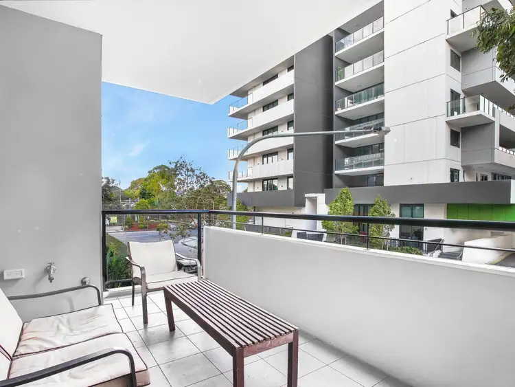 Fifth view of Homely apartment listing, 10/1 Timbrol Avenue, Rhodes NSW 2138
