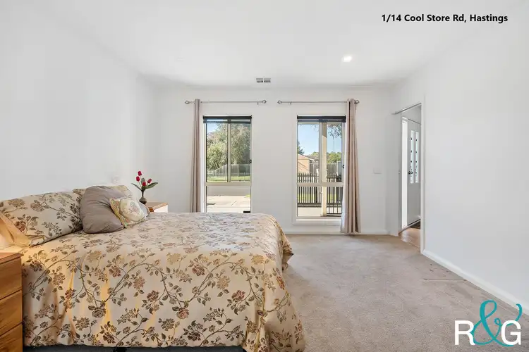 Fourth view of Homely townhouse listing, 1/14 Cool Store Road, Hastings VIC 3915