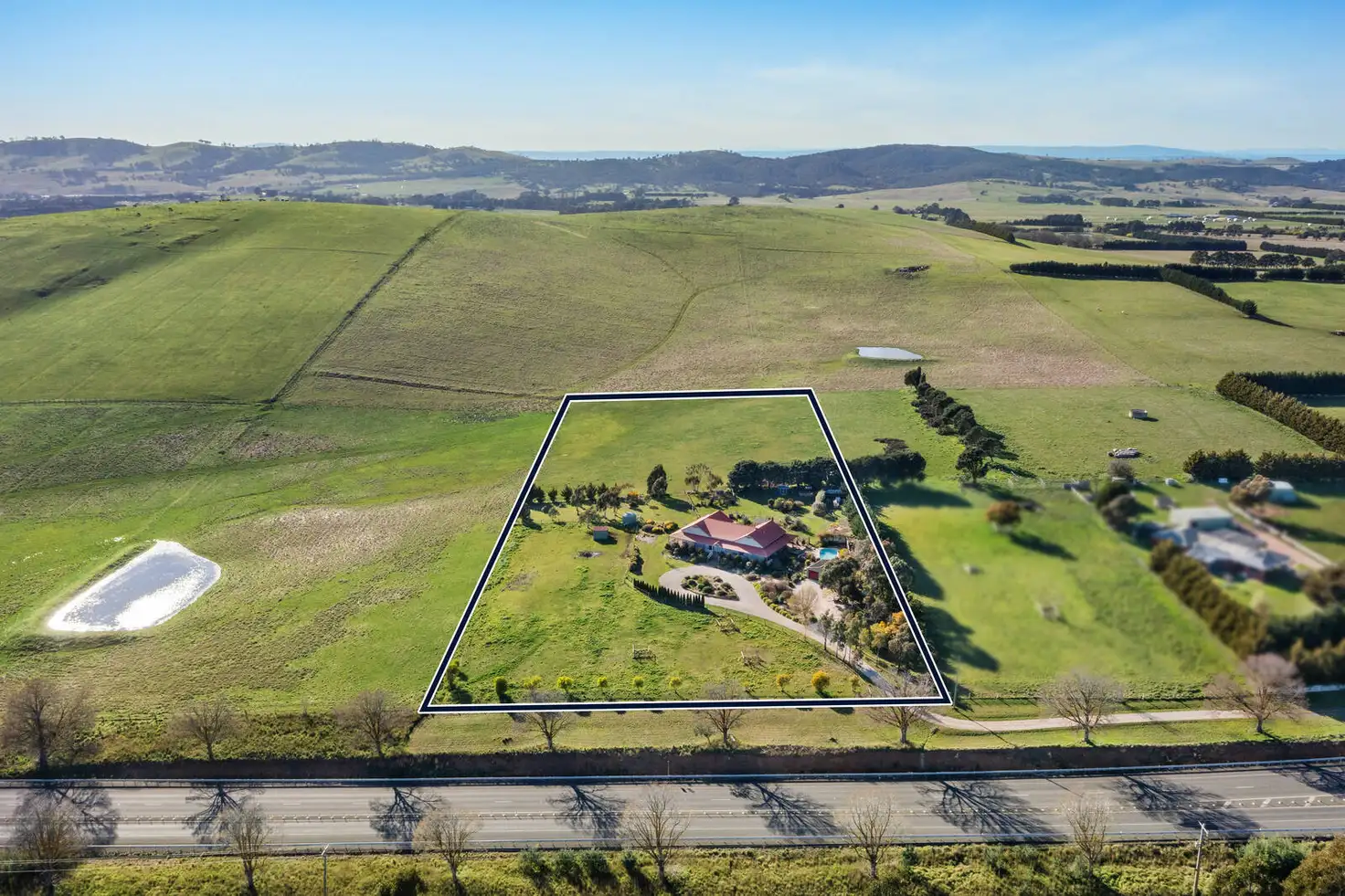 Main view of Homely house listing, 3336 Melbourne-Lancefield Road, Lancefield VIC 3435