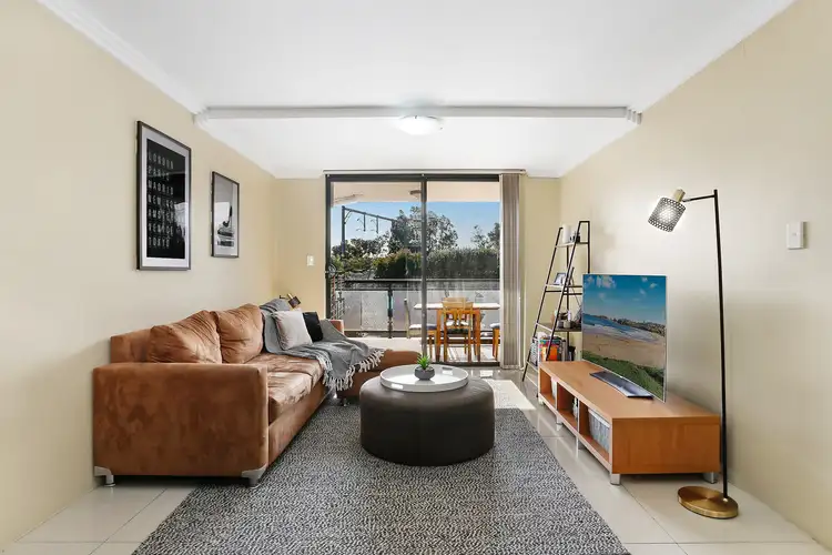 Second view of Homely apartment listing, 5/1-2 South Parade, Canterbury NSW 2193