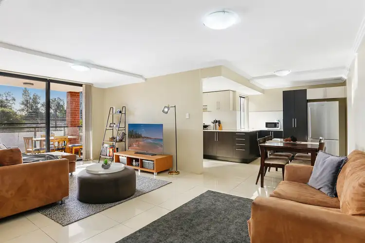 Third view of Homely apartment listing, 5/1-2 South Parade, Canterbury NSW 2193