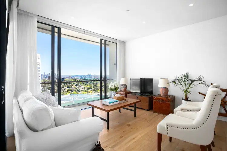 Second view of Homely apartment listing, 1704/241 Oxford Street, Bondi Junction NSW 2022