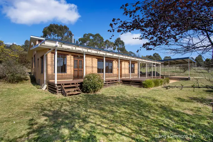 Second view of Homely house listing, 29 Meadow Road, Armidale NSW 2350