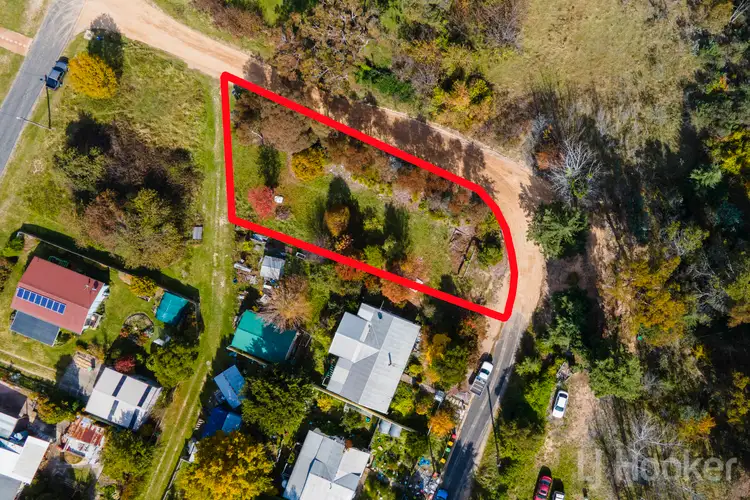 Second view of Homely land listing, 1 Beazley Street, Captains Flat NSW 2623