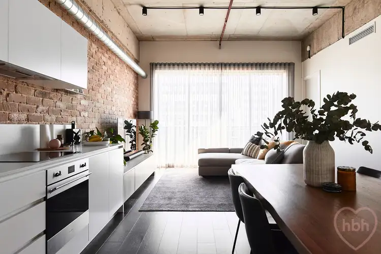 Second view of Homely apartment listing, 605/45 Furzer Street, Phillip ACT 2606