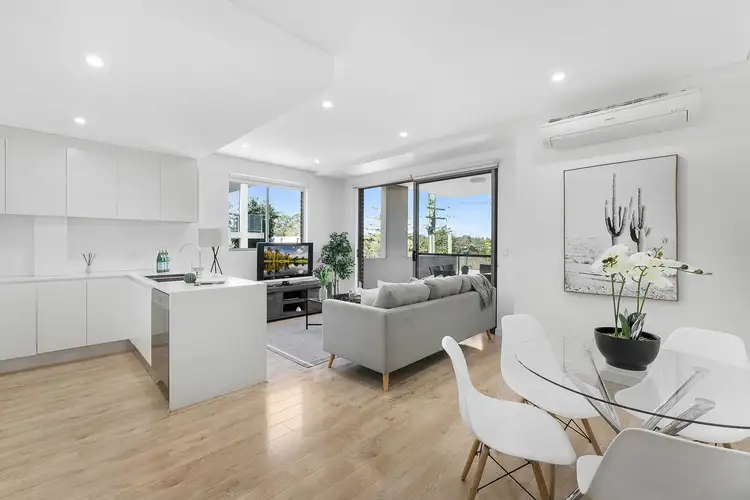 Main view of Homely apartment listing, 106/41-45 Mindarie Street, Lane Cove NSW 2066