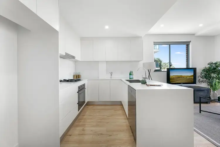 Second view of Homely apartment listing, 106/41-45 Mindarie Street, Lane Cove NSW 2066