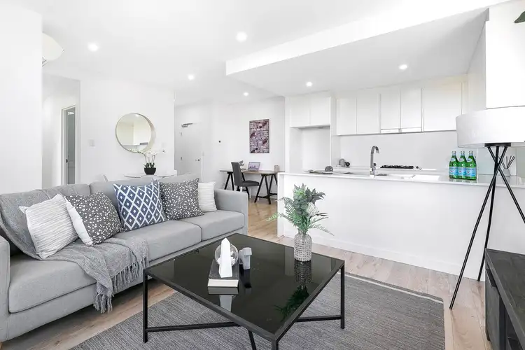 Third view of Homely apartment listing, 106/41-45 Mindarie Street, Lane Cove NSW 2066