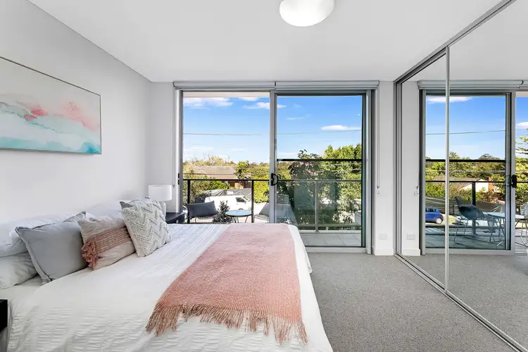 Fifth view of Homely apartment listing, 106/41-45 Mindarie Street, Lane Cove NSW 2066