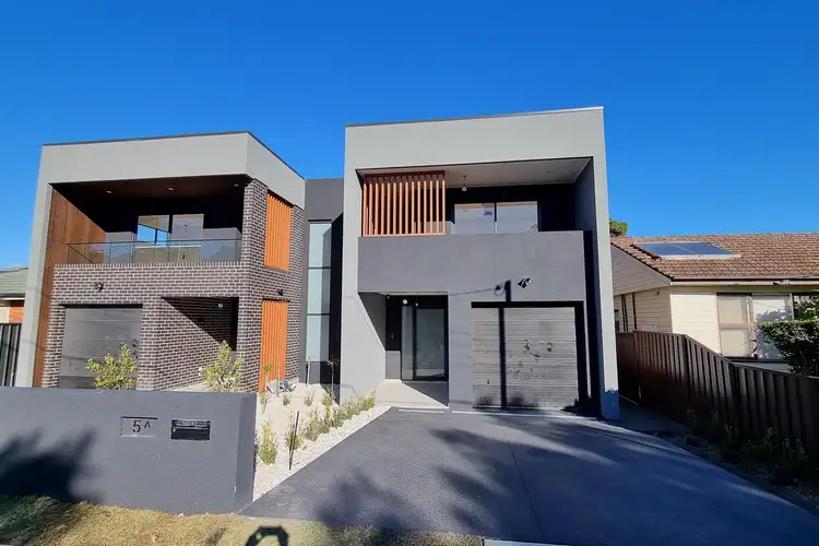 Main view of Homely semi-detached listing, 5A Moro Avenue, Padstow NSW 2211