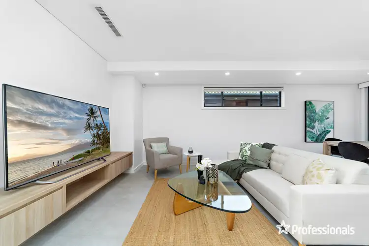Second view of Homely semi-detached listing, 5A Moro Avenue, Padstow NSW 2211
