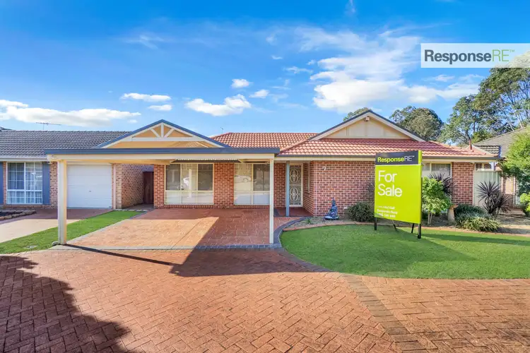 Main view of Homely house listing, 7 Rabat Close, Cranebrook NSW 2749