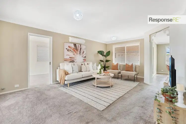 Second view of Homely house listing, 7 Rabat Close, Cranebrook NSW 2749