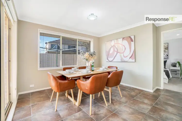 Fourth view of Homely house listing, 7 Rabat Close, Cranebrook NSW 2749