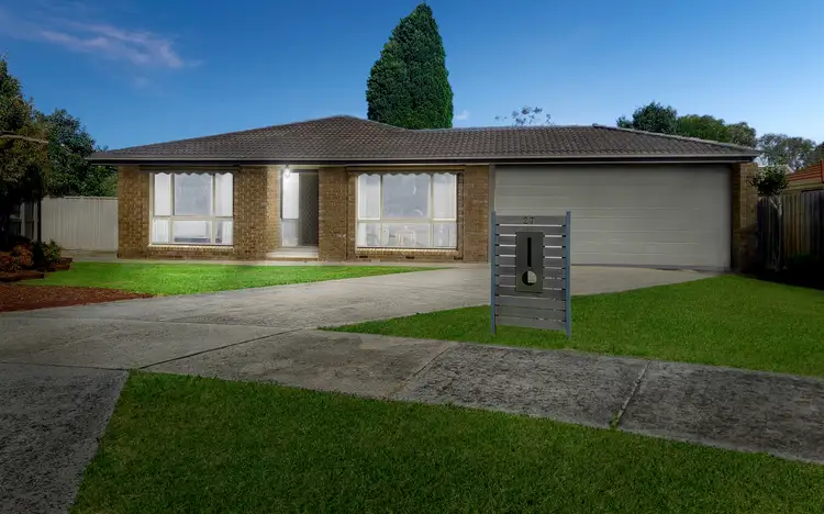 27 Newcombe Court, Wantirna South VIC 3152