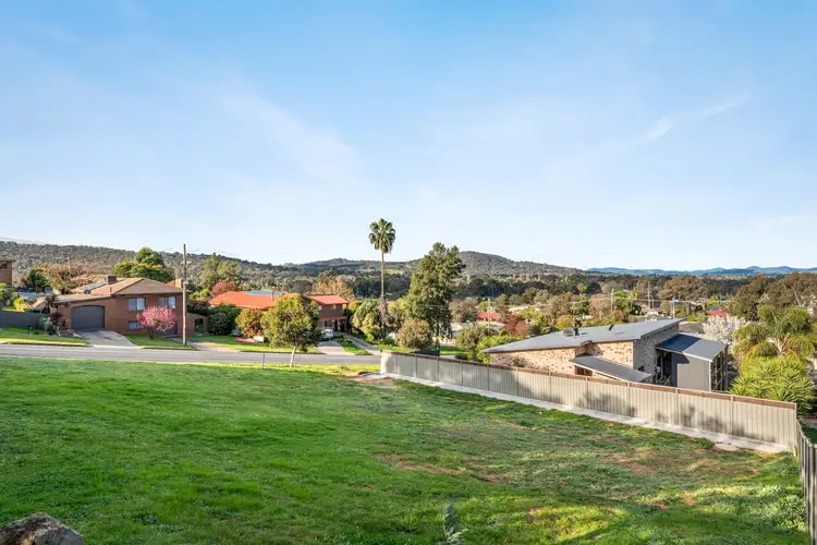 Second view of Homely land listing, 705 Pearsall Street, Hamilton Valley NSW 2641