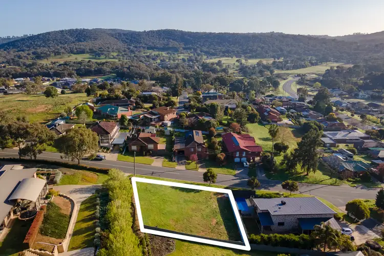 Fourth view of Homely land listing, 705 Pearsall Street, Hamilton Valley NSW 2641