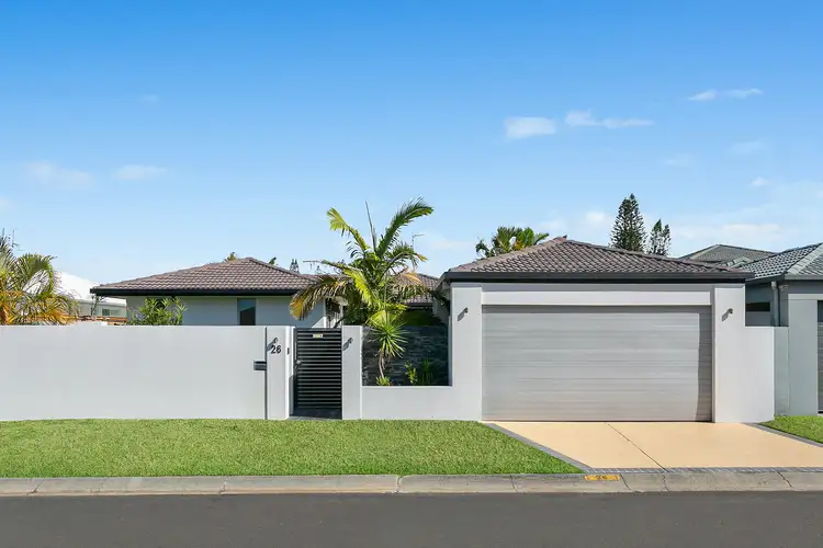 Main view of Homely house listing, 26 Driver Court, Mermaid Waters QLD 4218