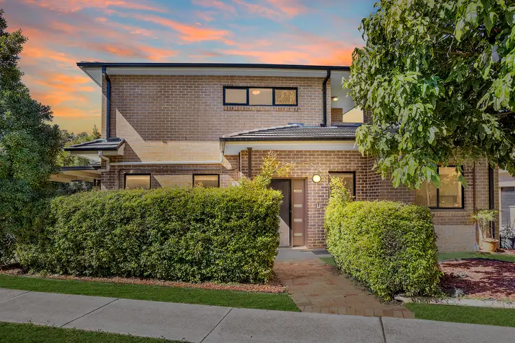 Main view of Homely townhouse listing, 1/29 Ikara Crescent, Moorebank NSW 2170