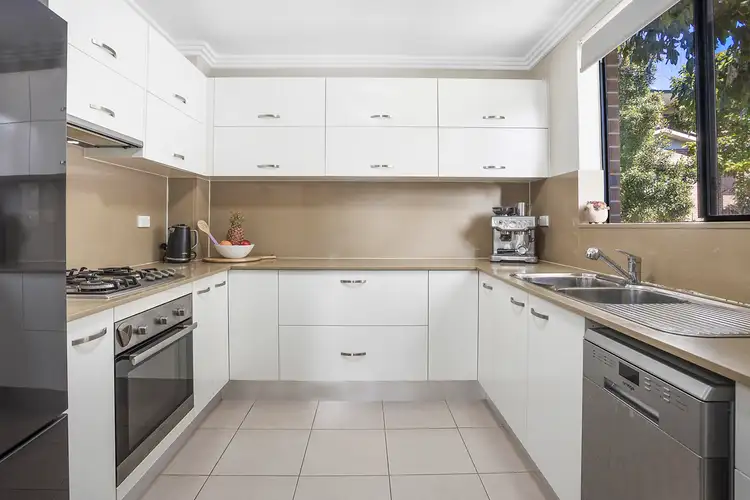 Second view of Homely townhouse listing, 1/29 Ikara Crescent, Moorebank NSW 2170